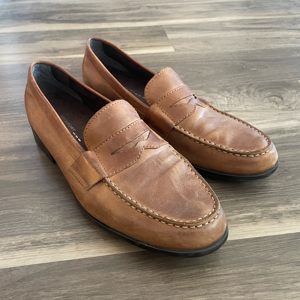 Rockport Classic Penny Loafer
